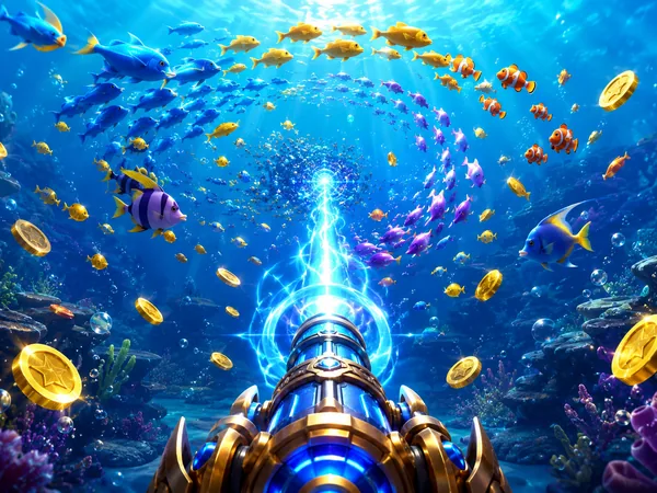 Relax Fishing ছবি ১